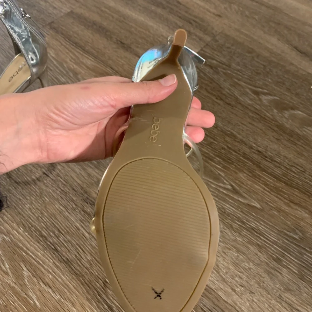 NWT BEBE Heel size 8
